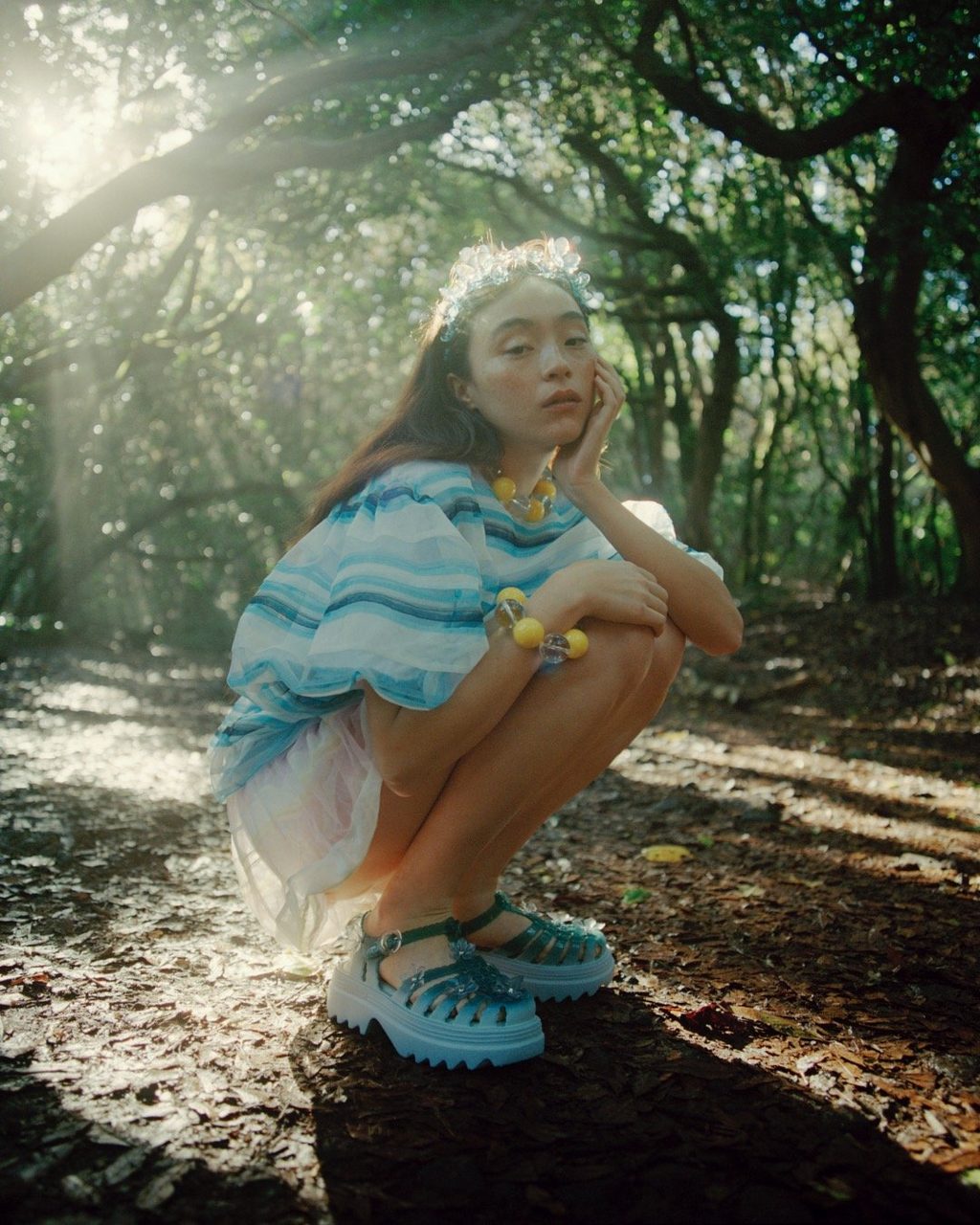 Susan Fang on how her Melissa collab is making fashion whimsical again