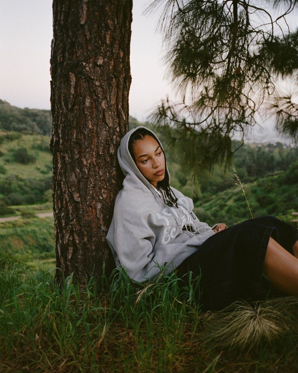It doesn’t get realer than Amie Blu