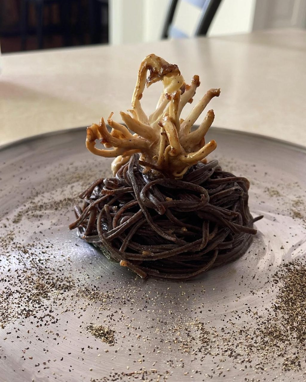 TikTok chef Brianna Hollingsworth makes you want to eat the runway