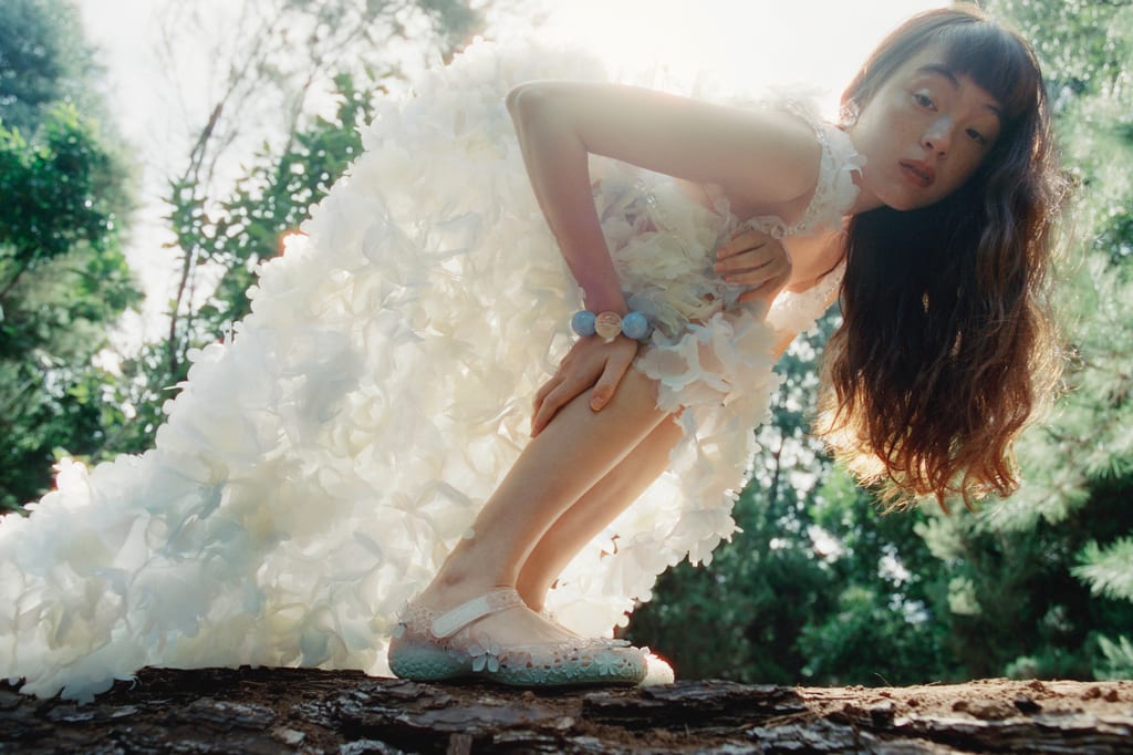 Susan Fang on how her Melissa collab is making fashion whimsical again
