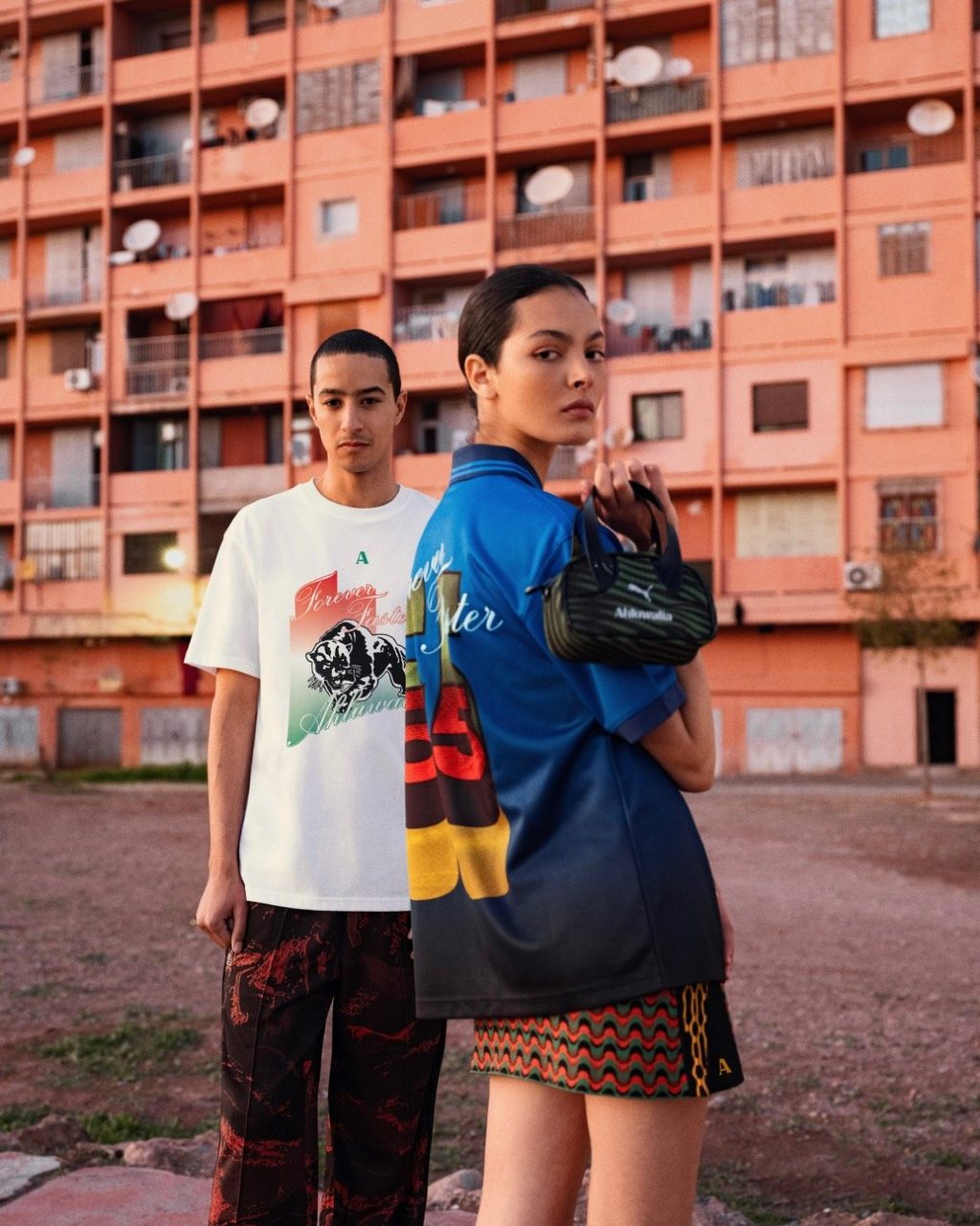 Priya Ahluwalia and PUMA‘s new collab is inspired by fan culture