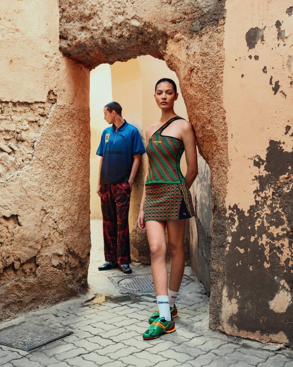Priya Ahluwalia and PUMA‘s new collab is inspired by fan culture