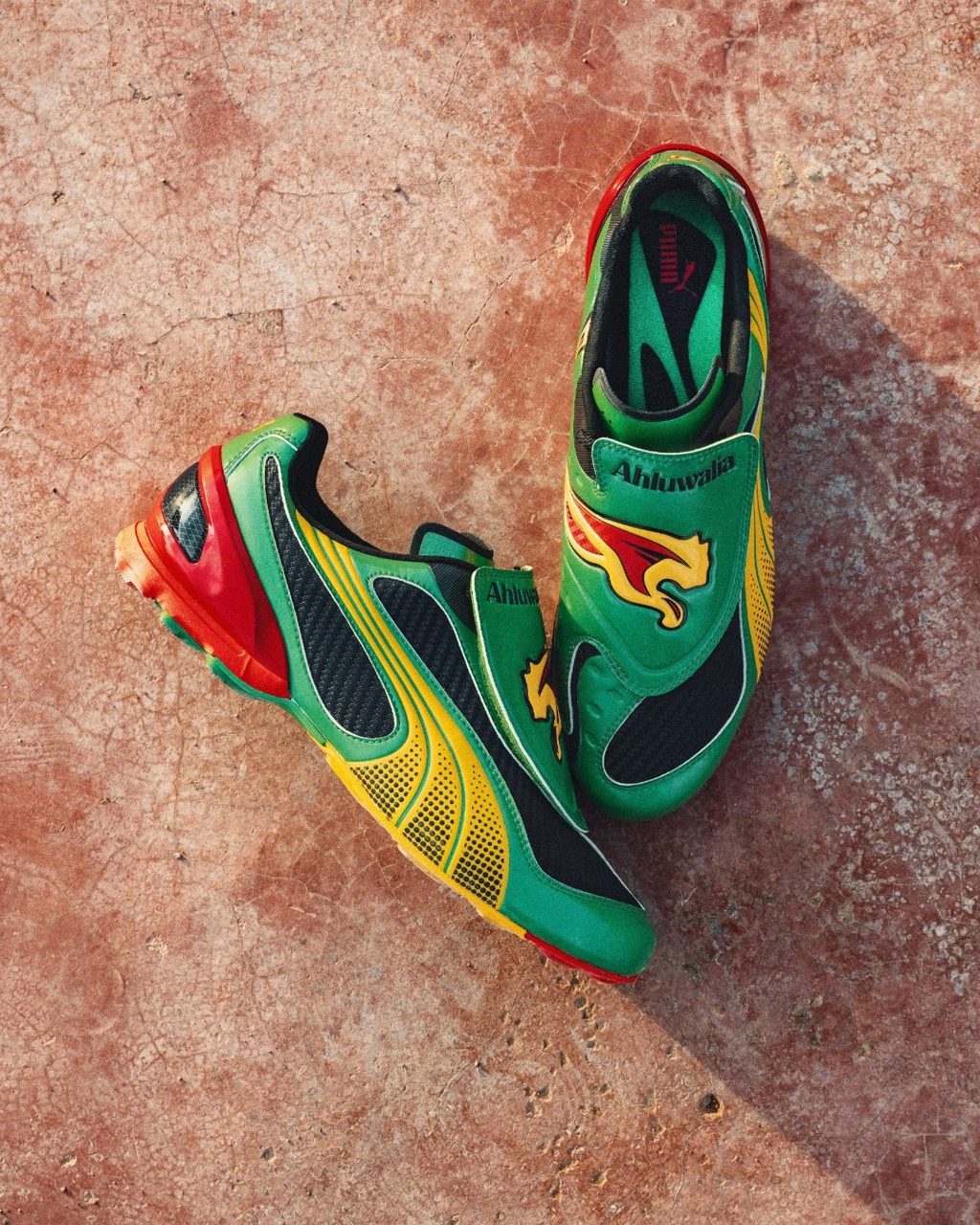 Priya Ahluwalia and PUMA‘s new collab is inspired by fan culture