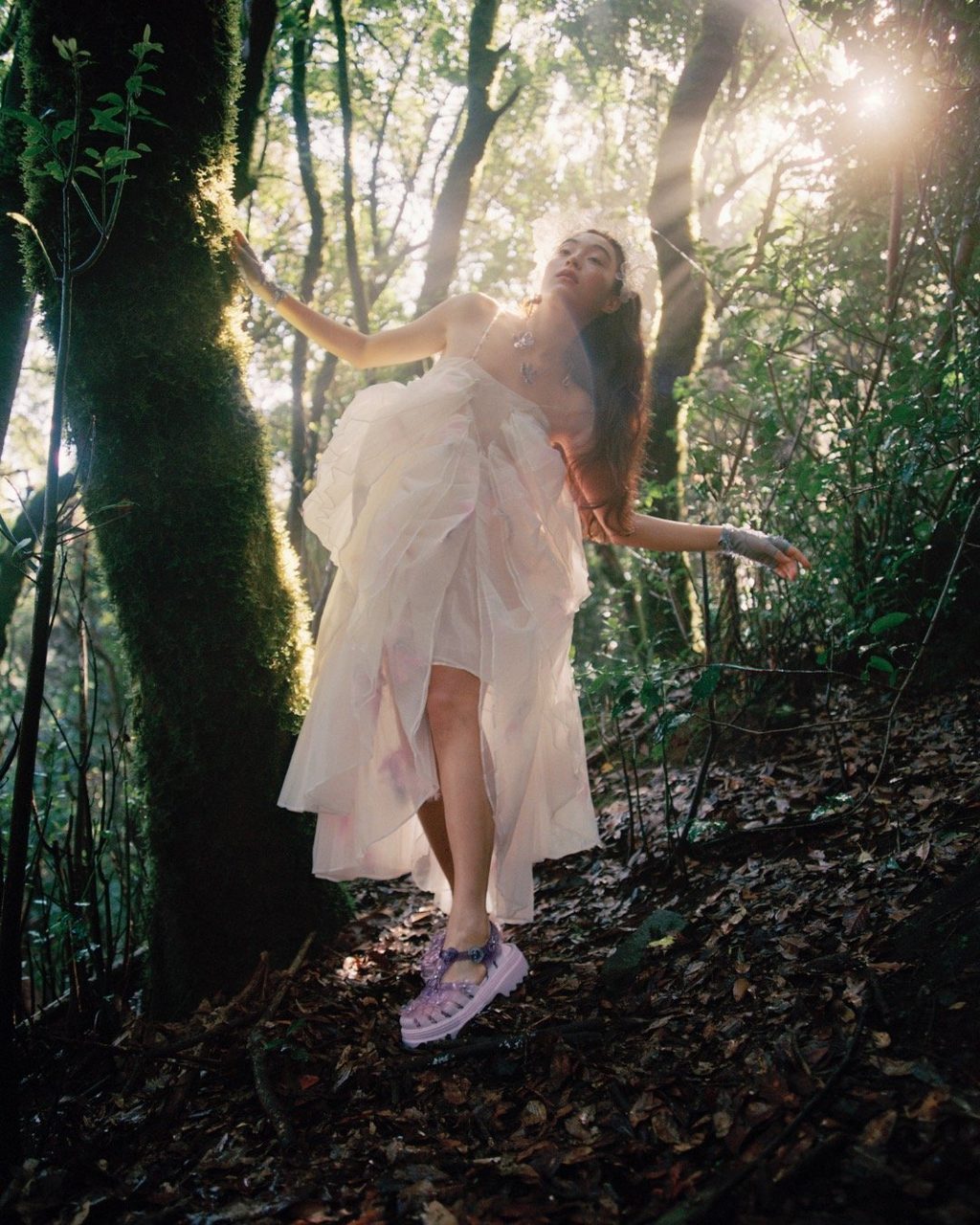 Susan Fang on how her Melissa collab is making fashion whimsical again