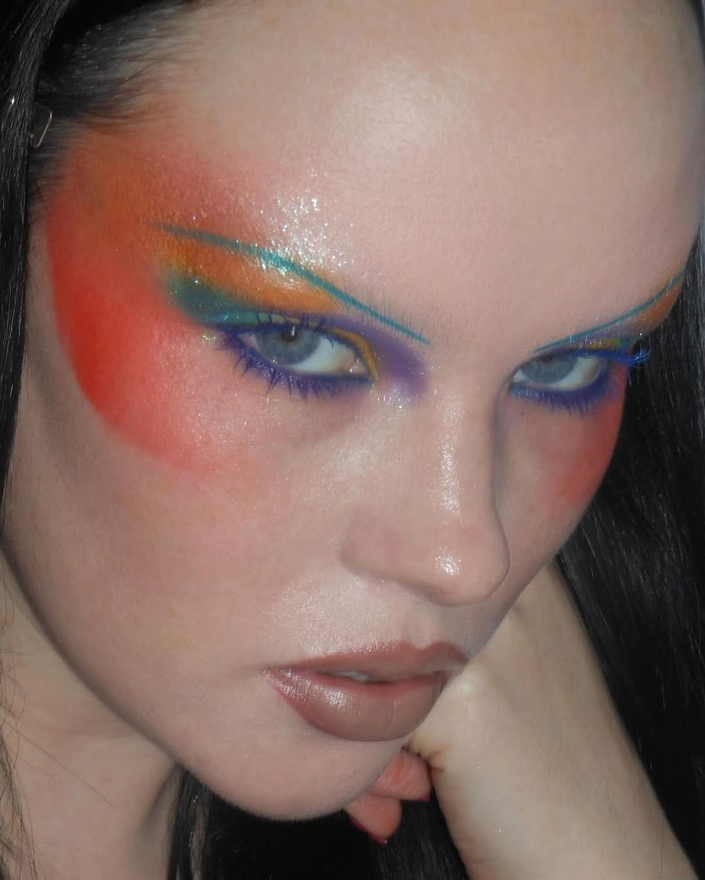Makeup artist Aoife Cullen is doing it for the female gaze