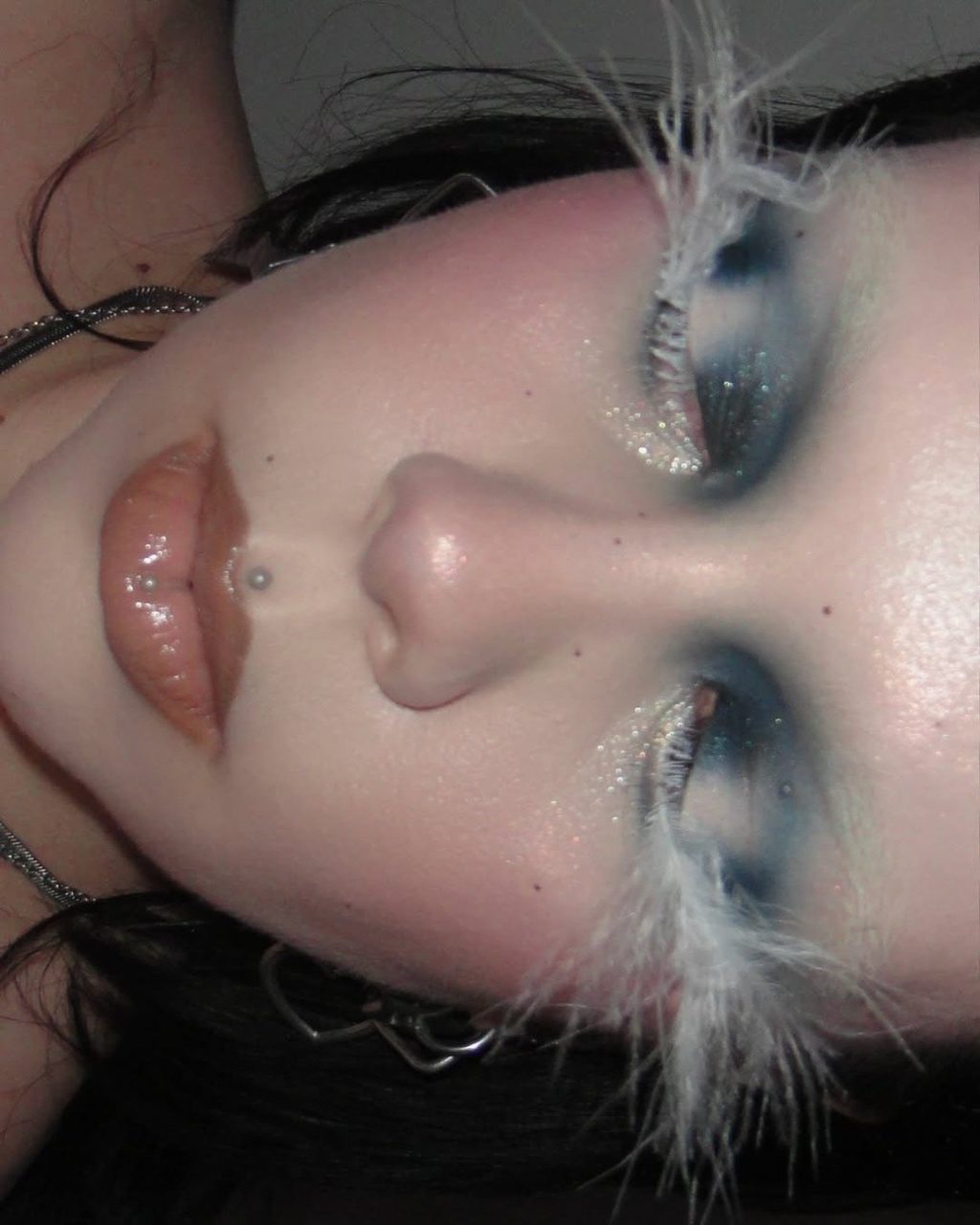 Meet Mia Dermanovich, the MUA whose beauty is putting clean girls into a coma