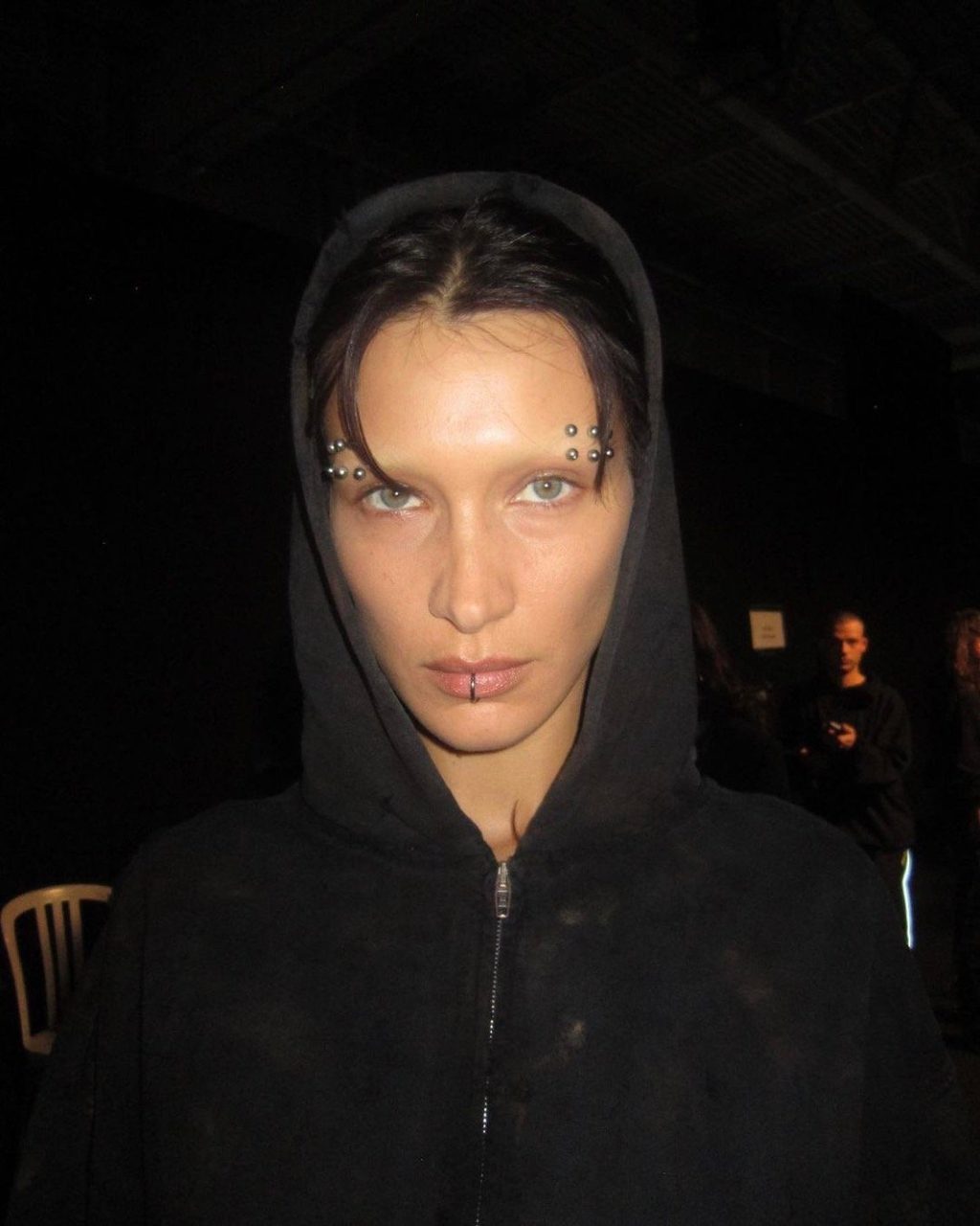 What’s fashion without the beauty team?