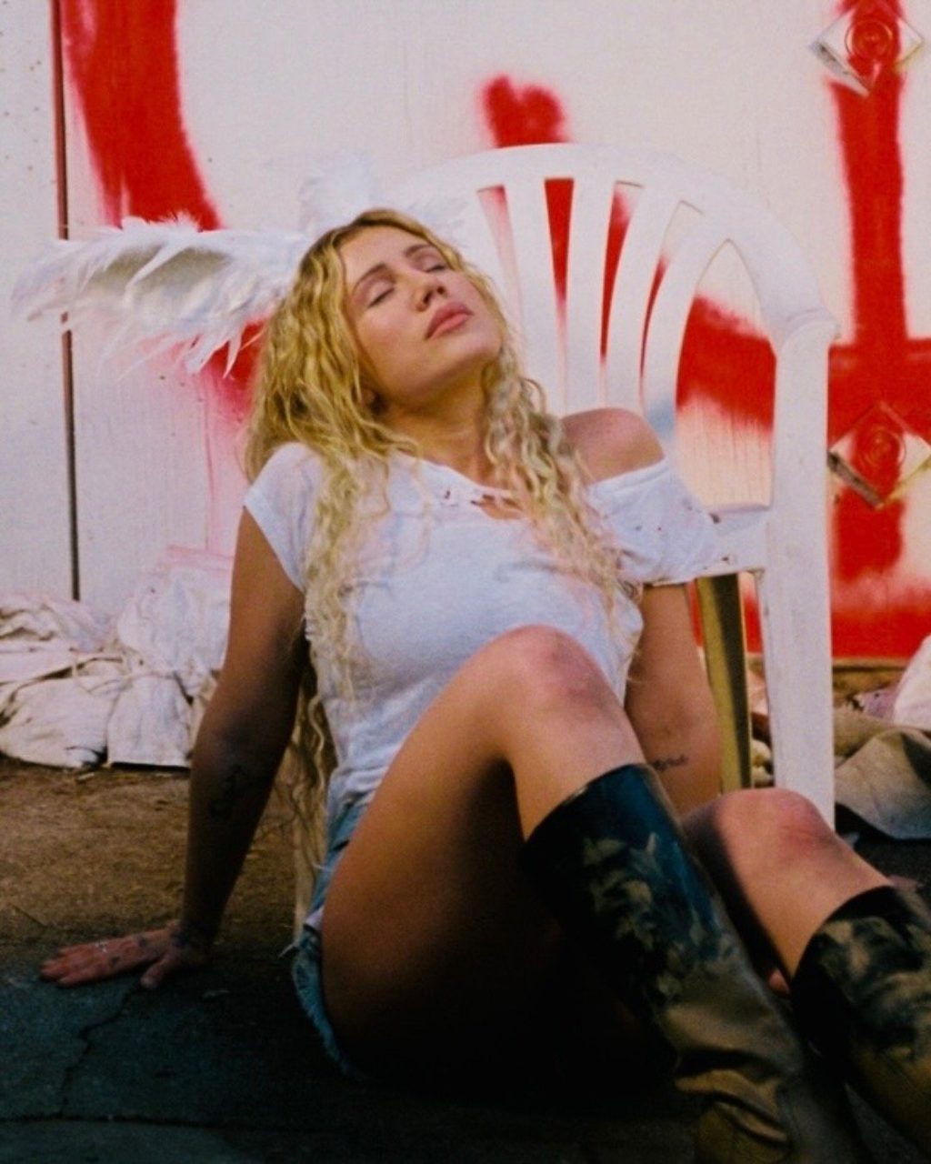 Slayyyter told us what it actually means to be the worst girl in America
