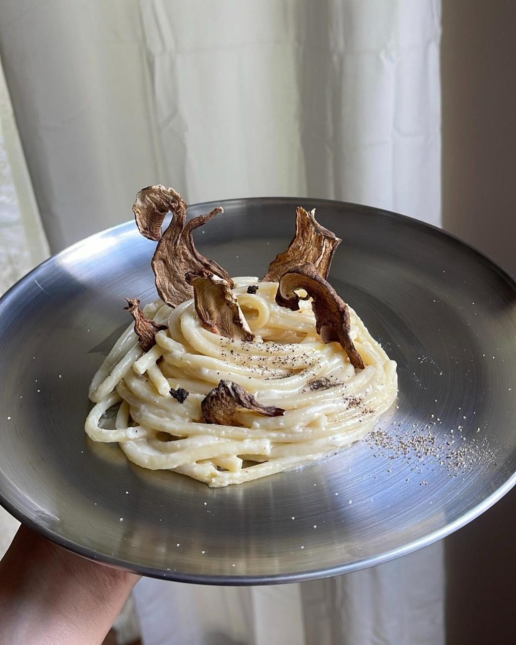 TikTok chef Brianna Hollingsworth makes you want to eat the runway
