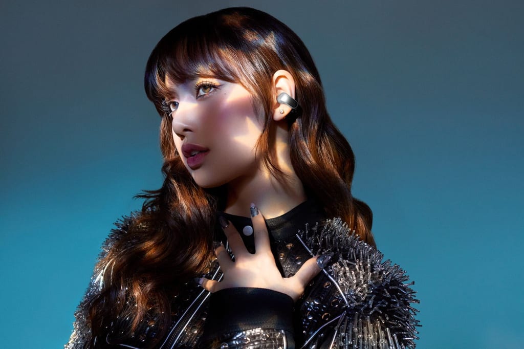 Step into LISA’s world with her latest Bose link up
