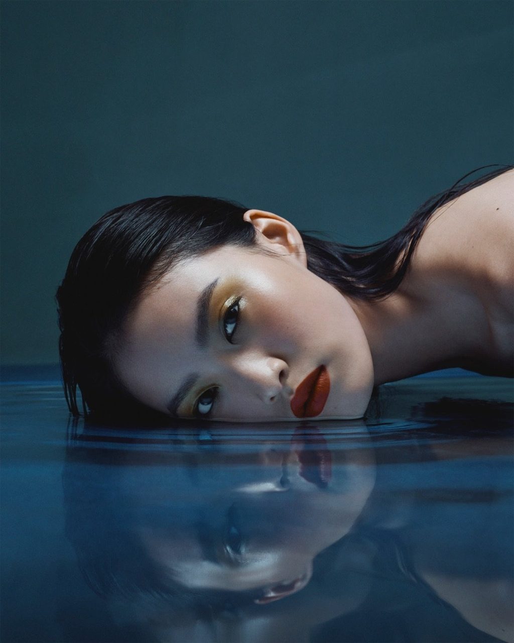 Byredo’s Lucia Pica hates glitter