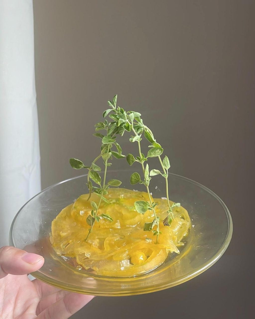 TikTok chef Brianna Hollingsworth makes you want to eat the runway
