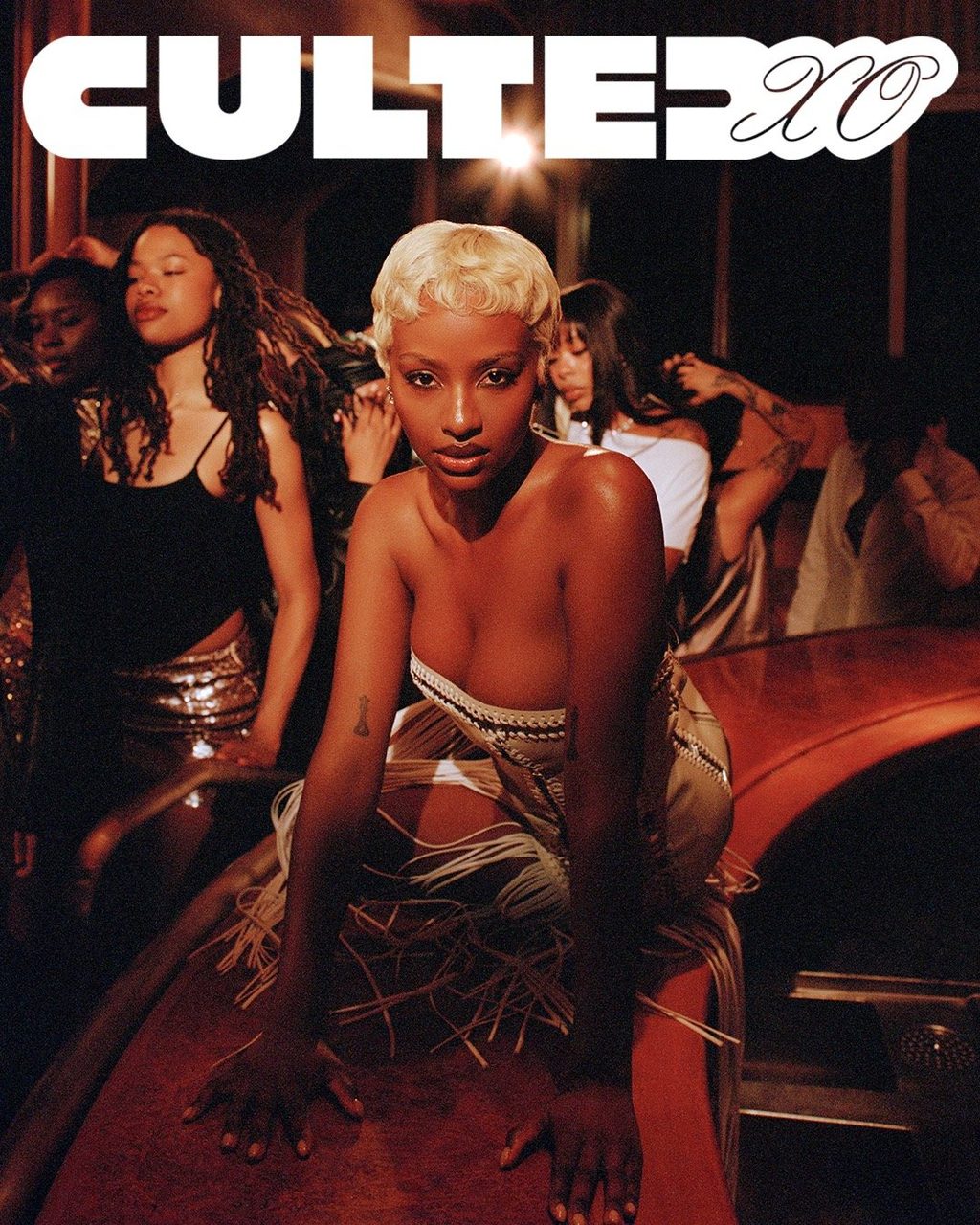 Justine Skye talks new music, evolving, & being CultedXO’s second digital cover star