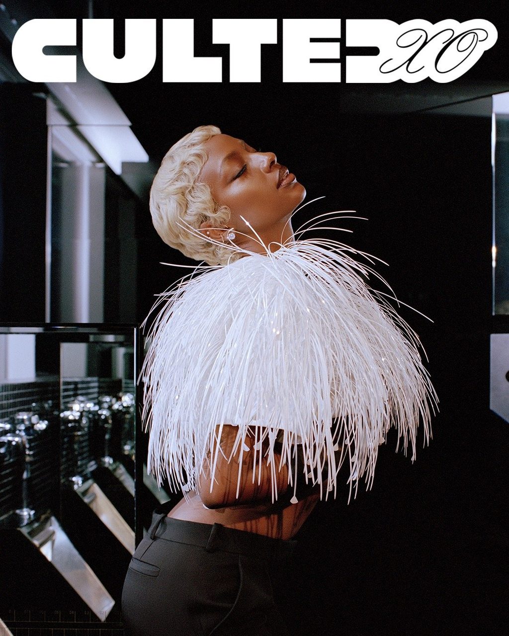 Justine Skye talks new music, evolving, & being CultedXO’s second digital cover star