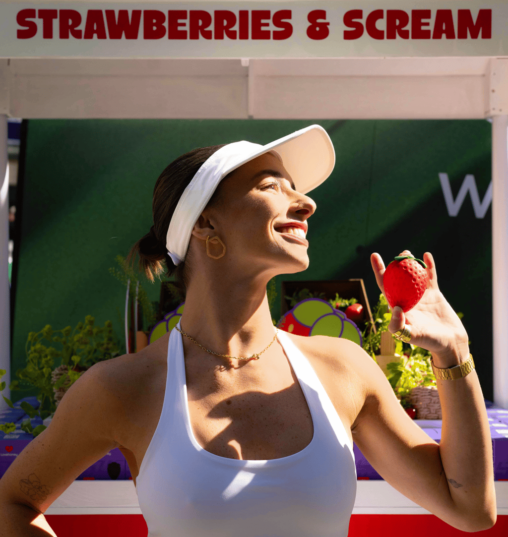 Lovehoney Wimbledon 2
