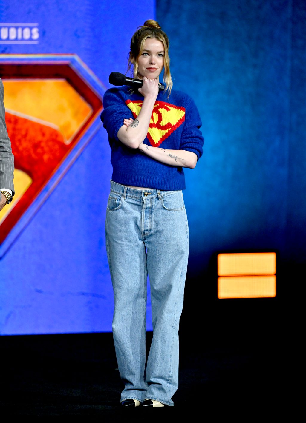 Milly Alcock Supergirl