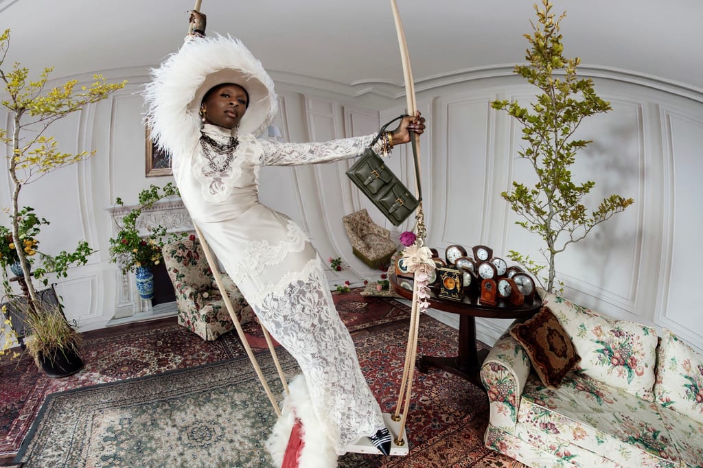 Mulberry is resurrecting its OG It-bag, The Roxanne