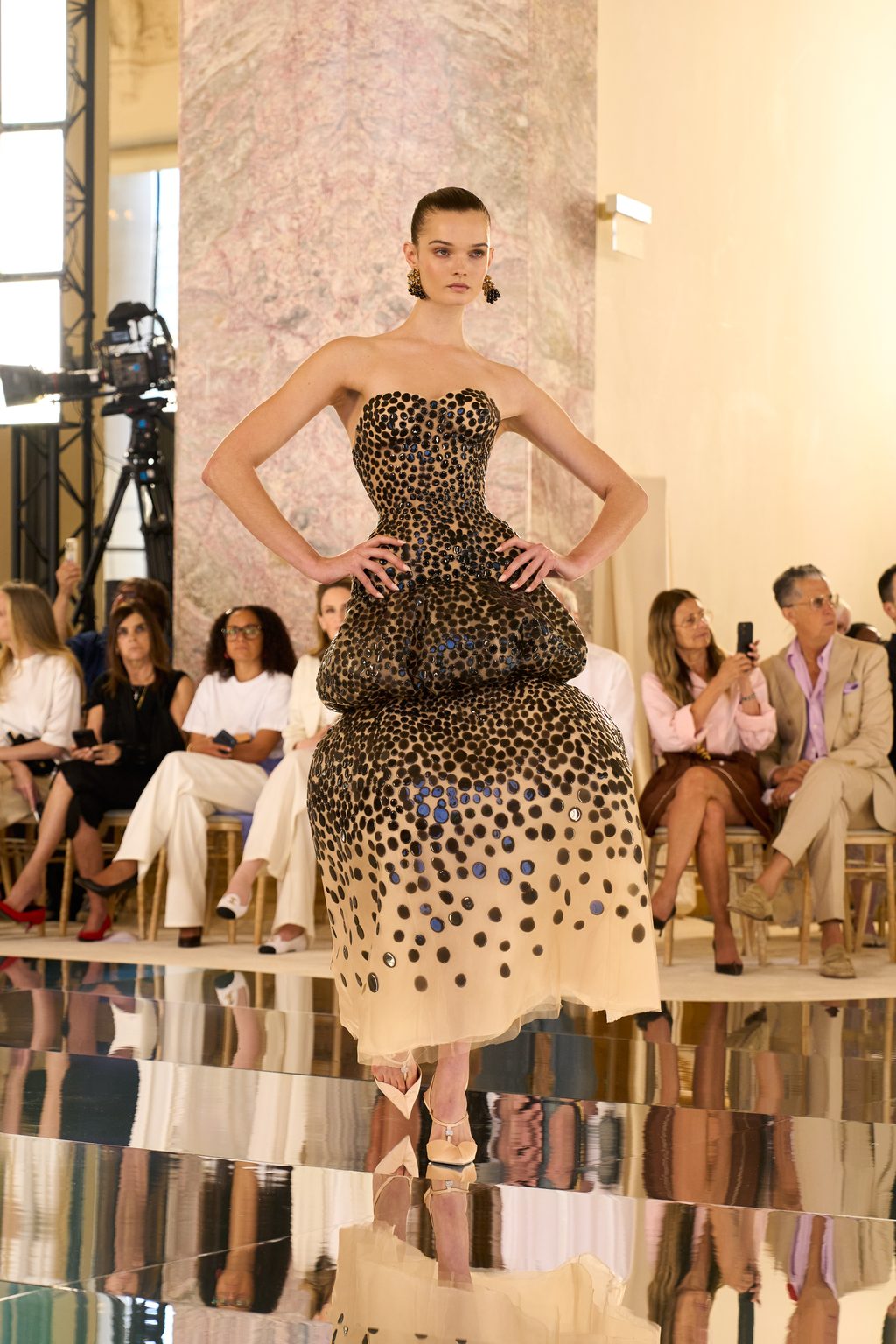 Schiaparelli Haute Couture Look 11