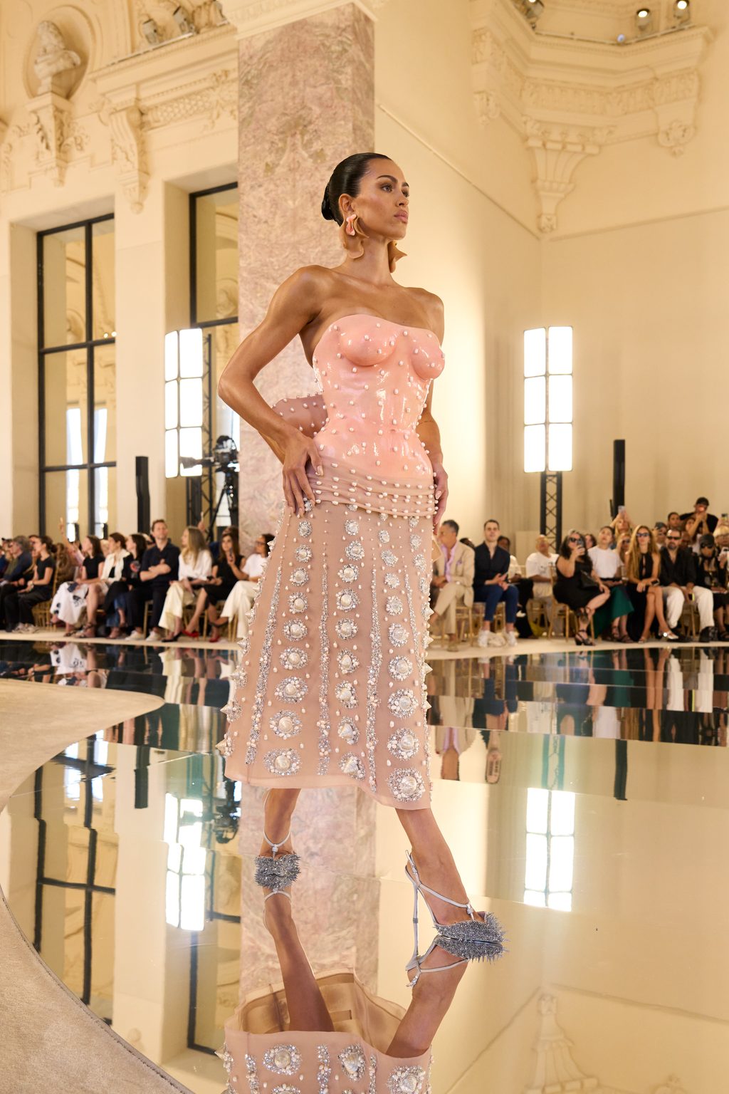 Schiaparelli Haute Couture Look 18