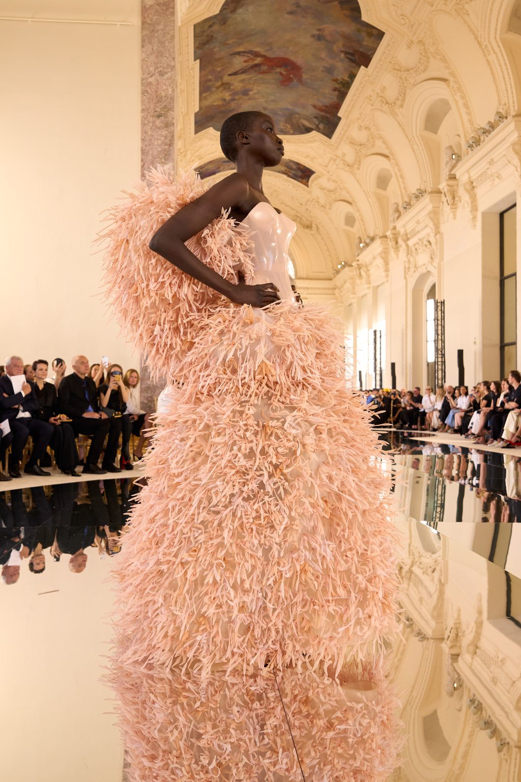 Schiaparelli Haute Couture Look 20