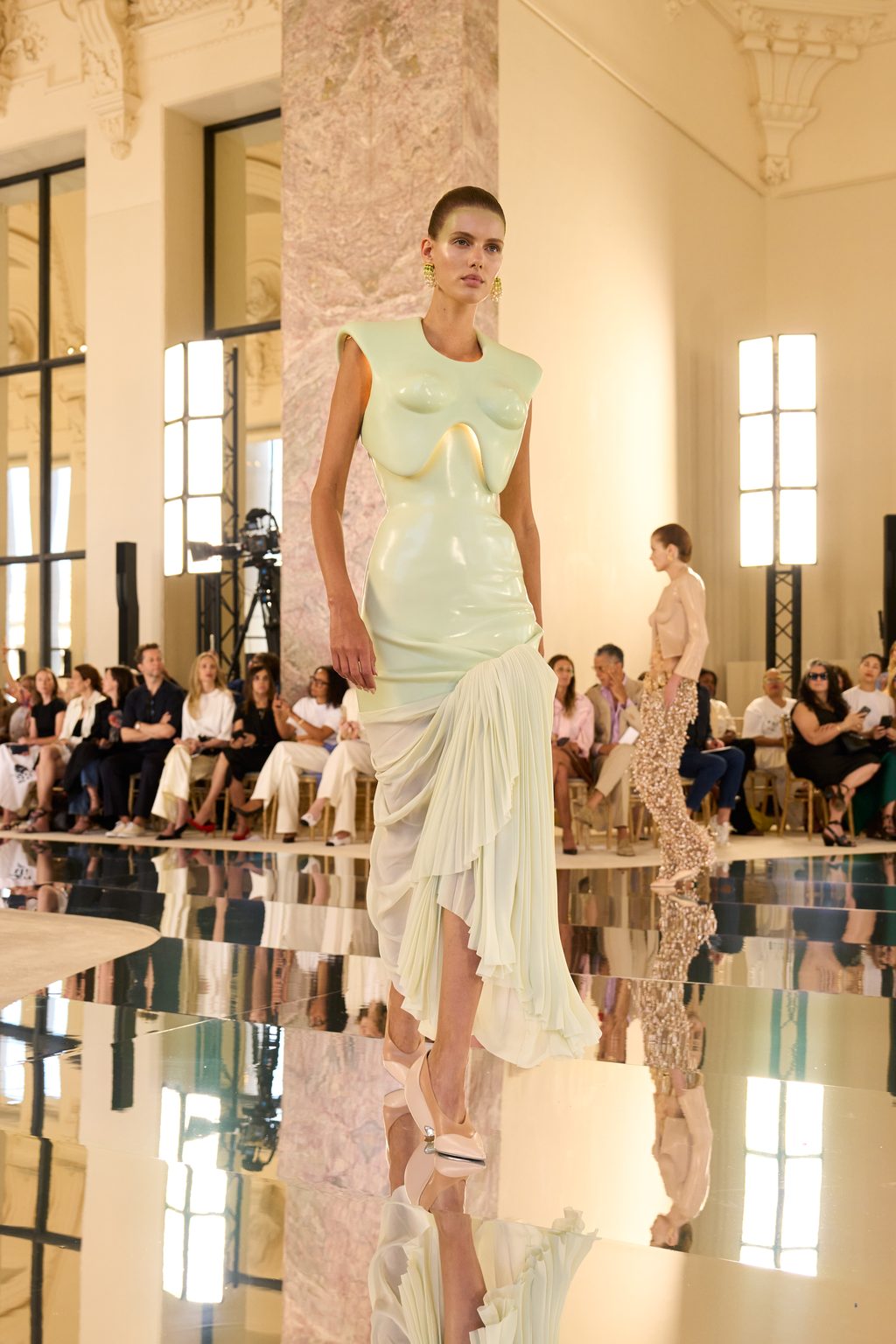 Schiaparelli Haute Couture Look 22