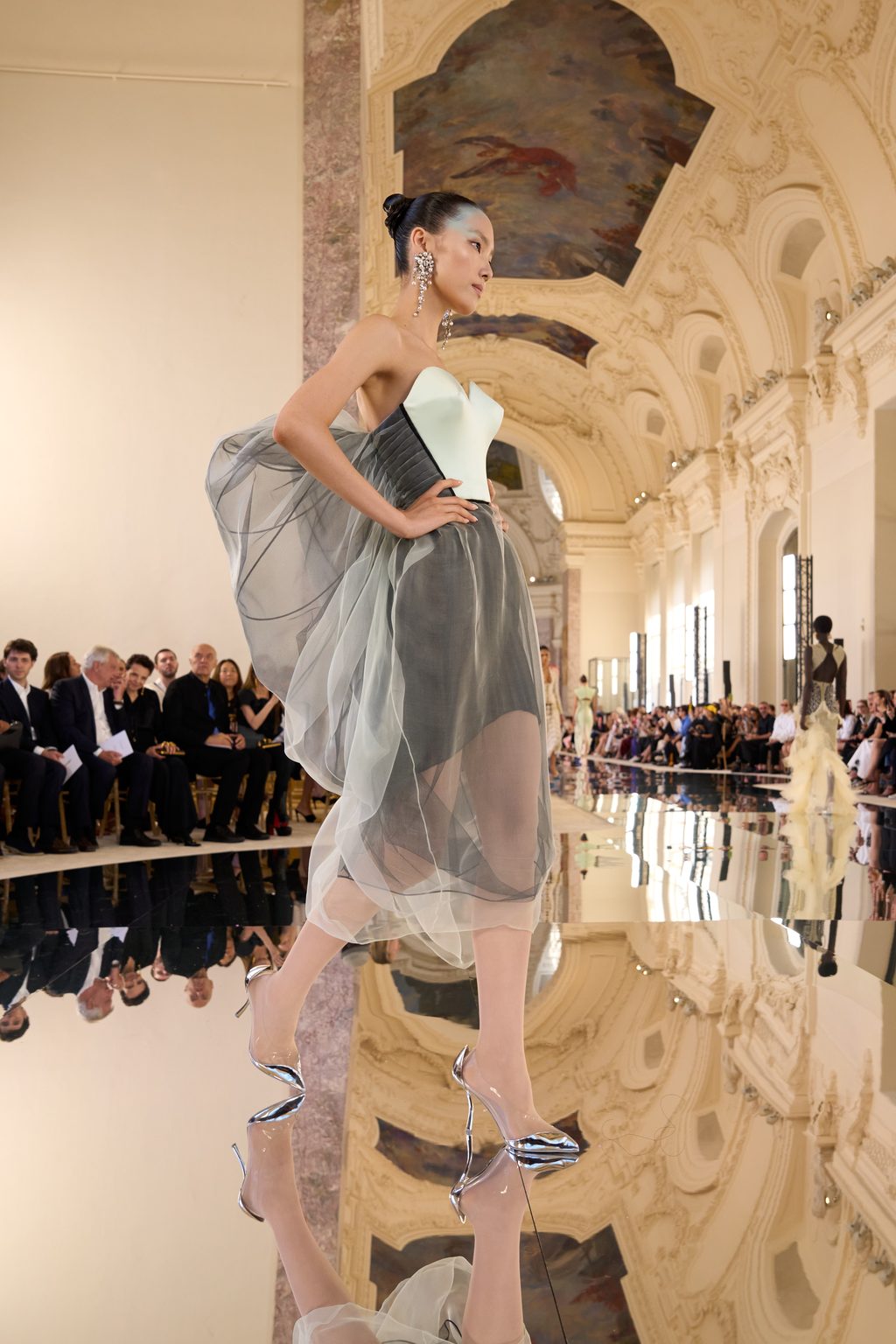 Schiaparelli Haute Couture Look 24