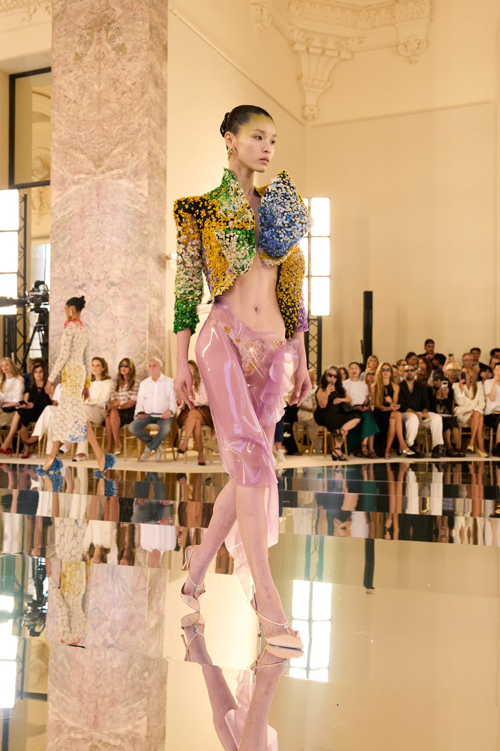Schiaparelli Haute Couture Look 26