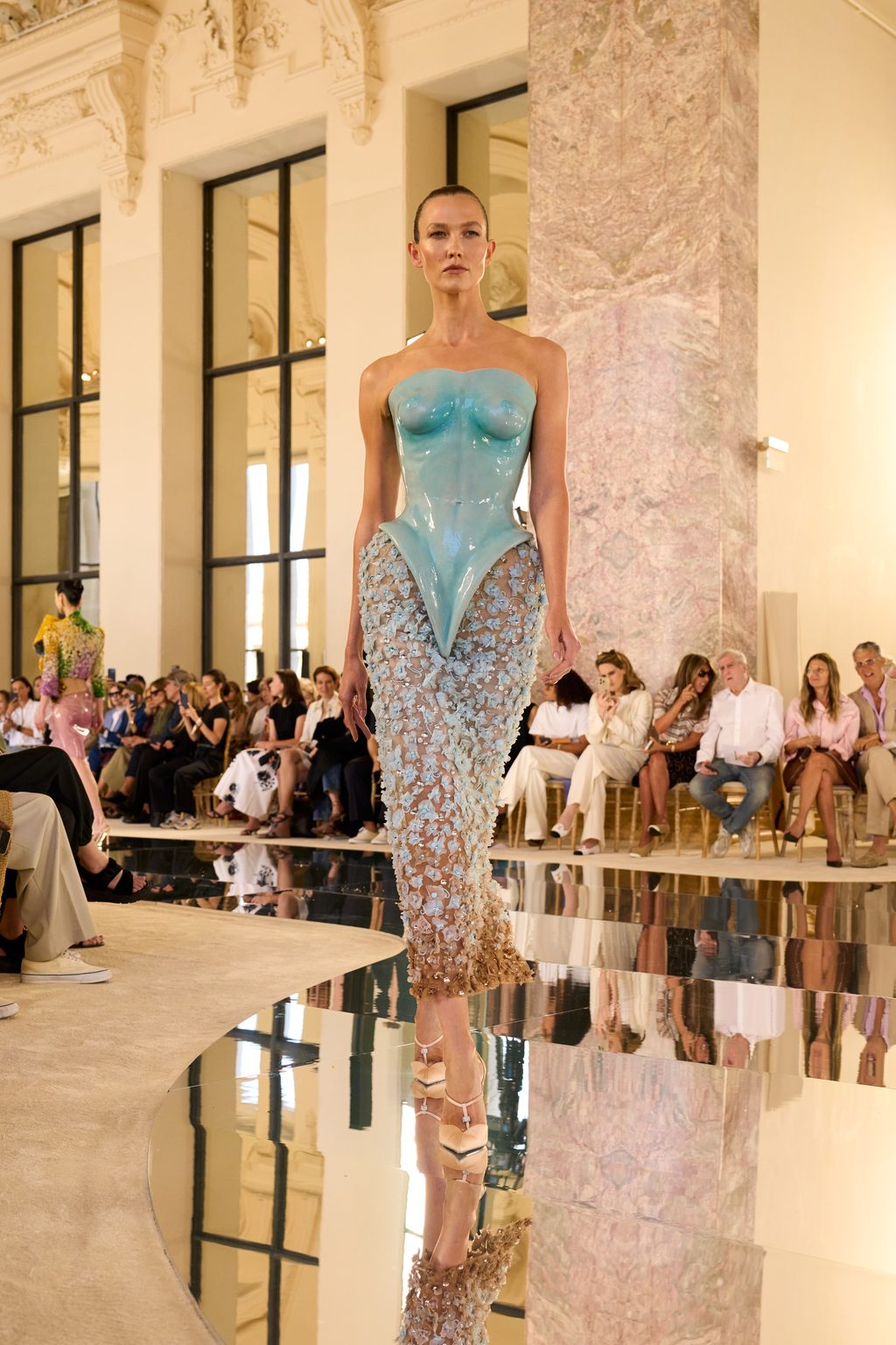 Schiaparelli Haute Couture Look 28