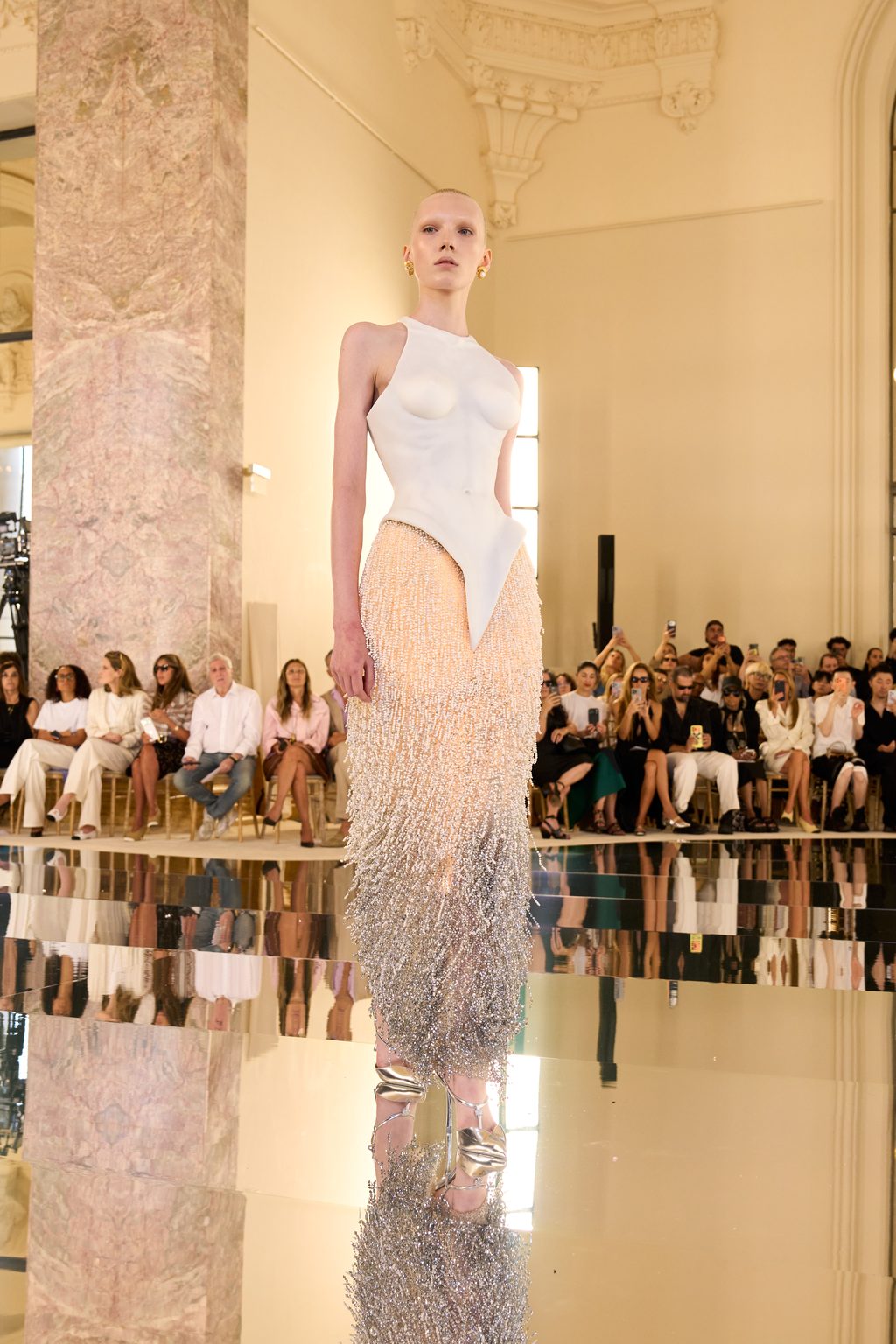 Schiaparelli Haute Couture Look 30