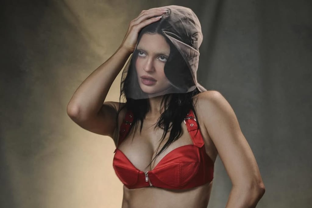Kylie Jenner’s KHY x Dilara Findikoglu is made for the female gaze
