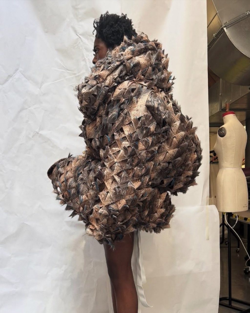 Designer Joshua Cornwell talks graduating CSM, the queer Essex identity, and Charli XCX