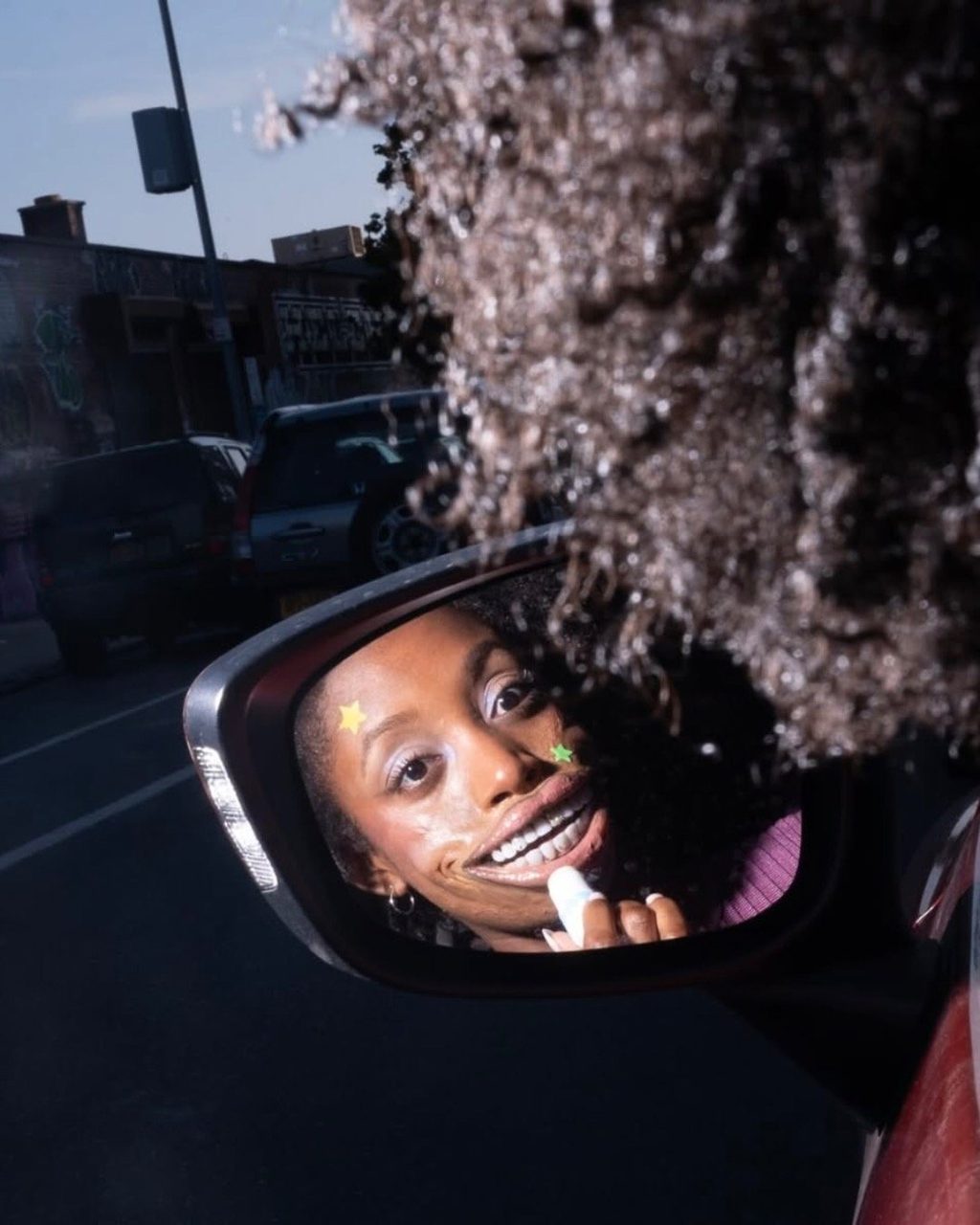Meet Nina Carelli, the SFX makeup artist behind CultedXO‘s digital cover creative directed by JT