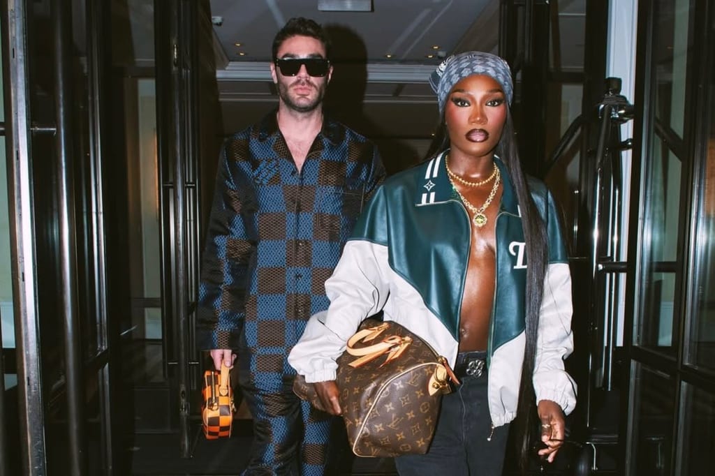 Doechii‘s stylist Sam Woolf told us how to win a Fashion Award