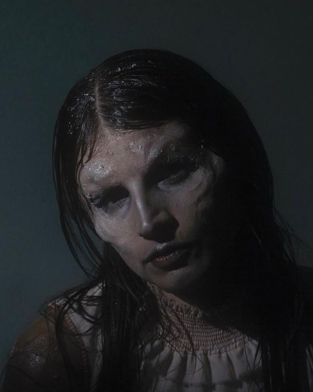 Meet Nina Carelli, the SFX makeup artist behind CultedXO‘s digital cover creative directed by JT
