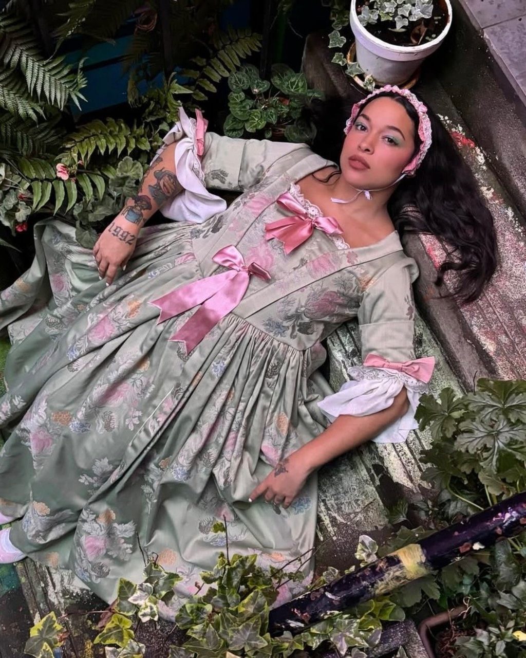 Princess Nokia on creepy girls, healing her fans, and reaching her final form