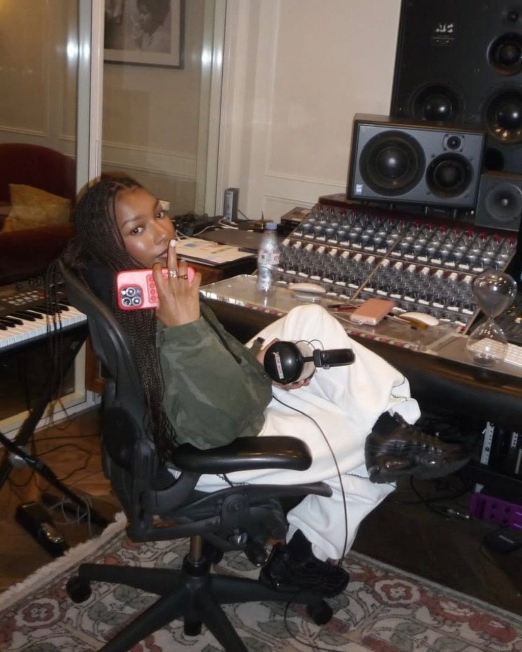 Nia Smith’s EP “Payback Is A Dog” is a peeling back the layers
