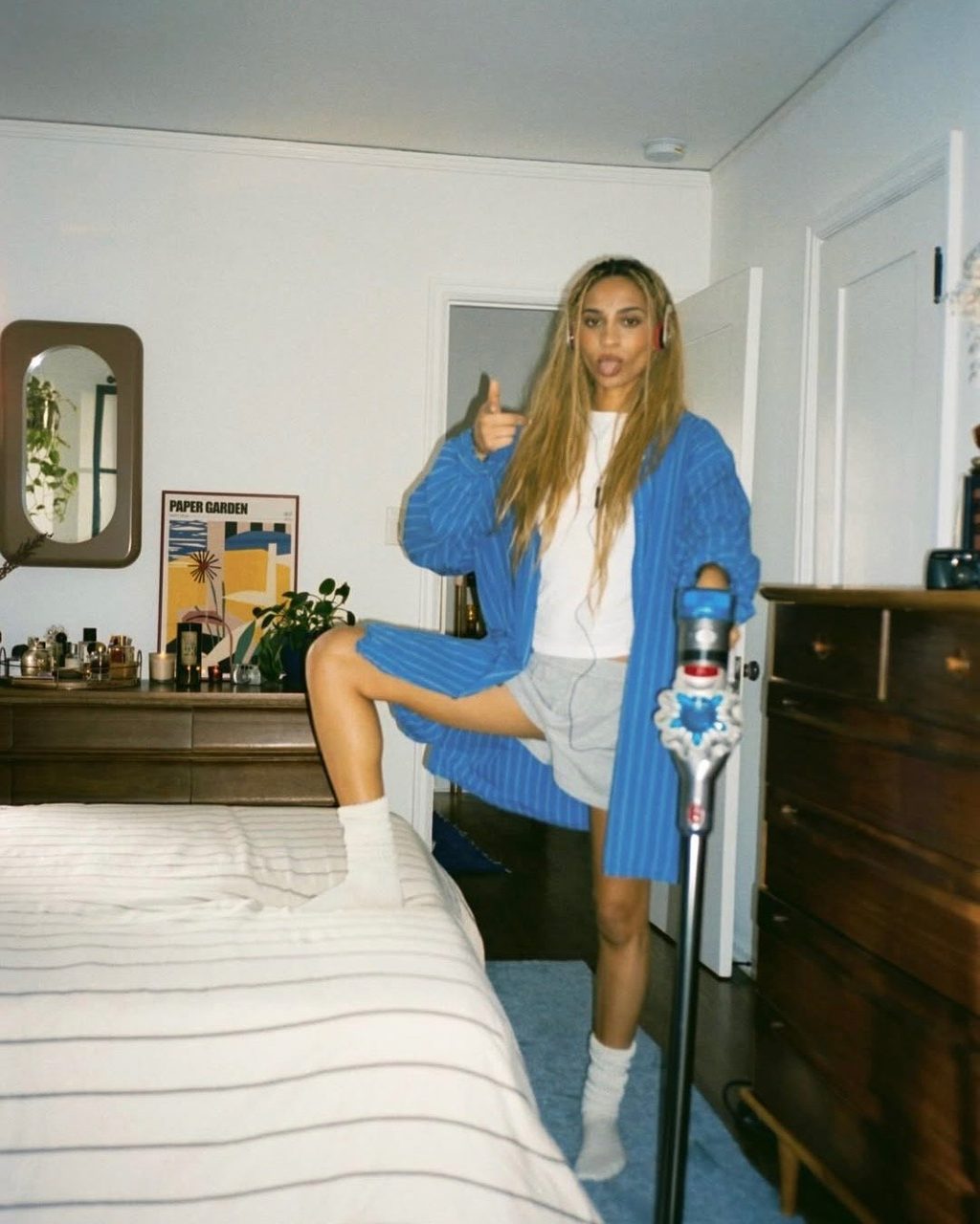 Chelsea Jordan is in her realest era yet