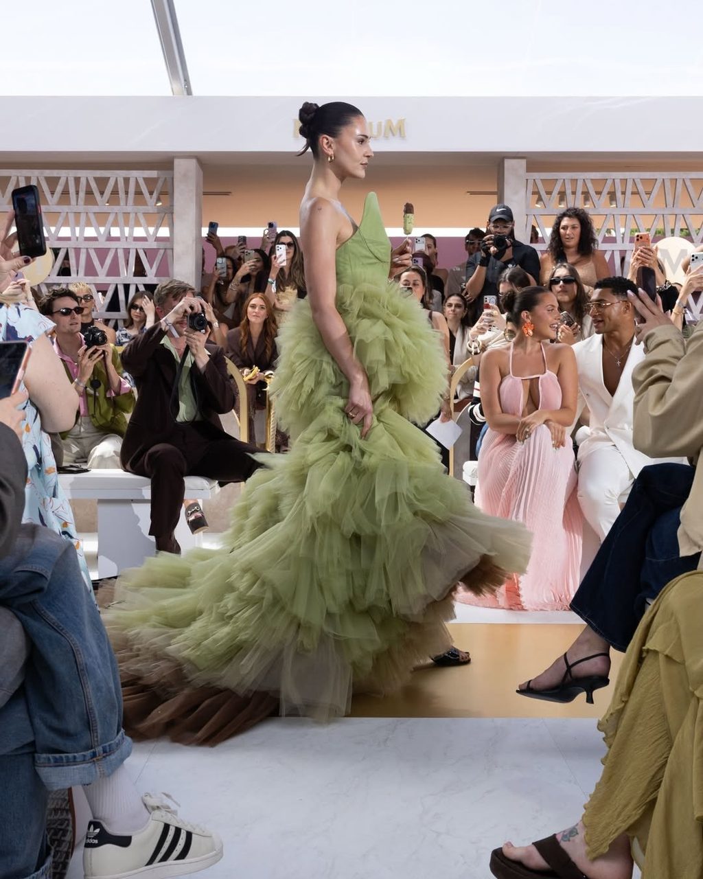 Law Roach talks bringing craft to Cannes with Magnum