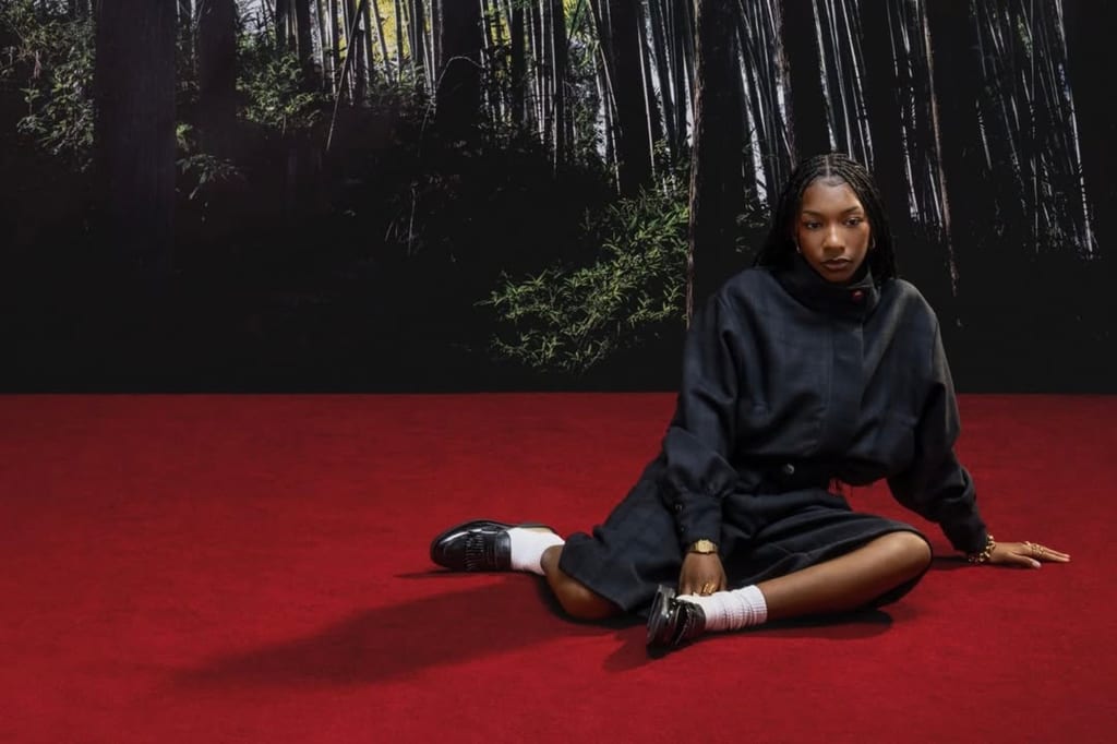 Nia Smith’s EP “Payback Is A Dog” is a peeling back the layers