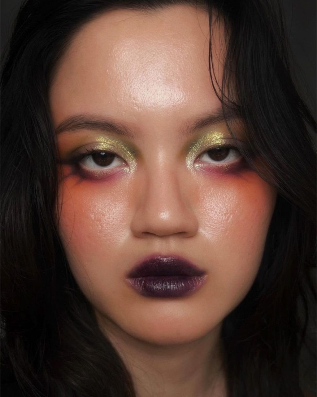 Why is modern makeup so lazy?