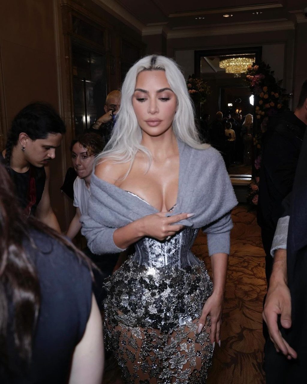 Skinny is back, and apparently so is body shaming