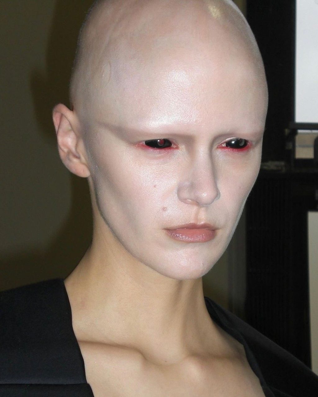 What’s fashion without the beauty team?