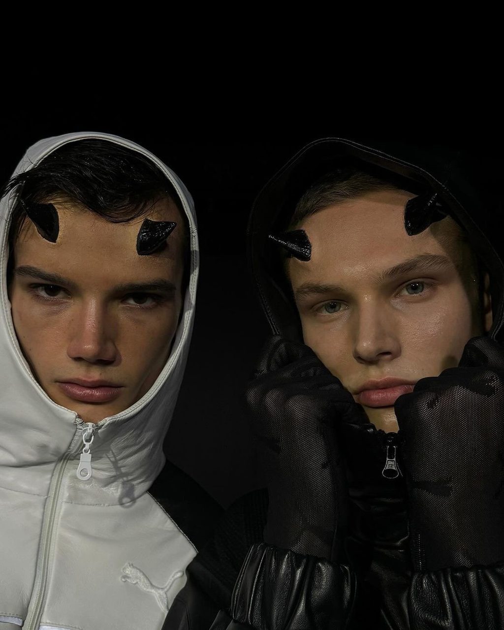 What’s fashion without the beauty team?