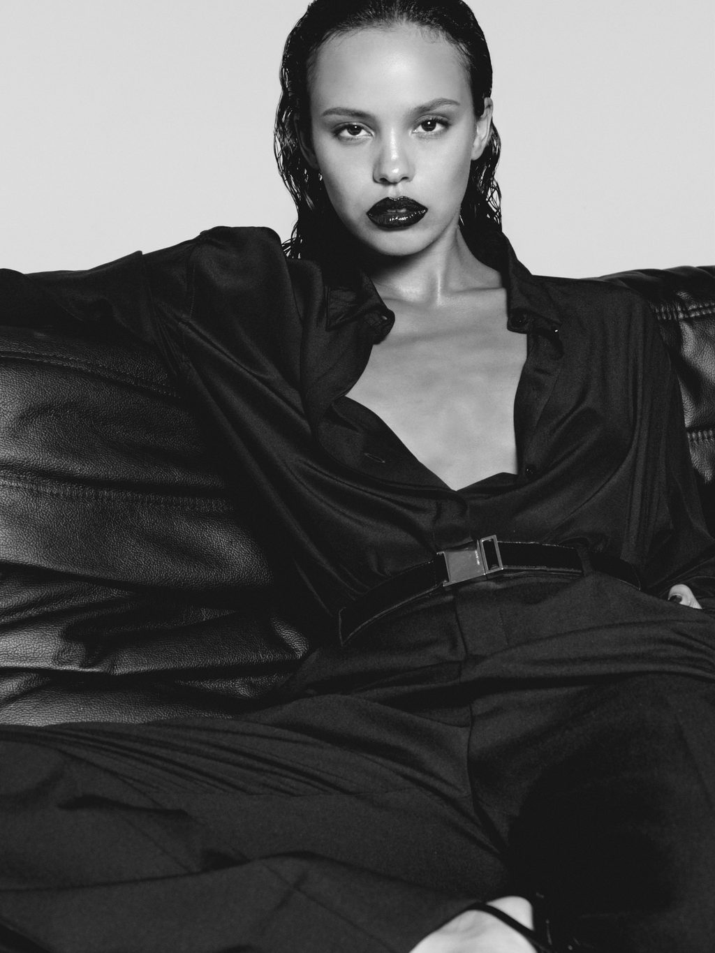 YSL Beauty Alisha Boe