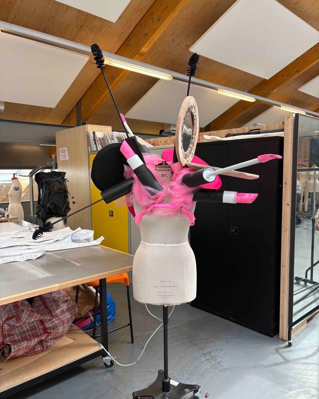 Designer Joshua Cornwell talks graduating CSM, the queer Essex identity, and Charli XCX