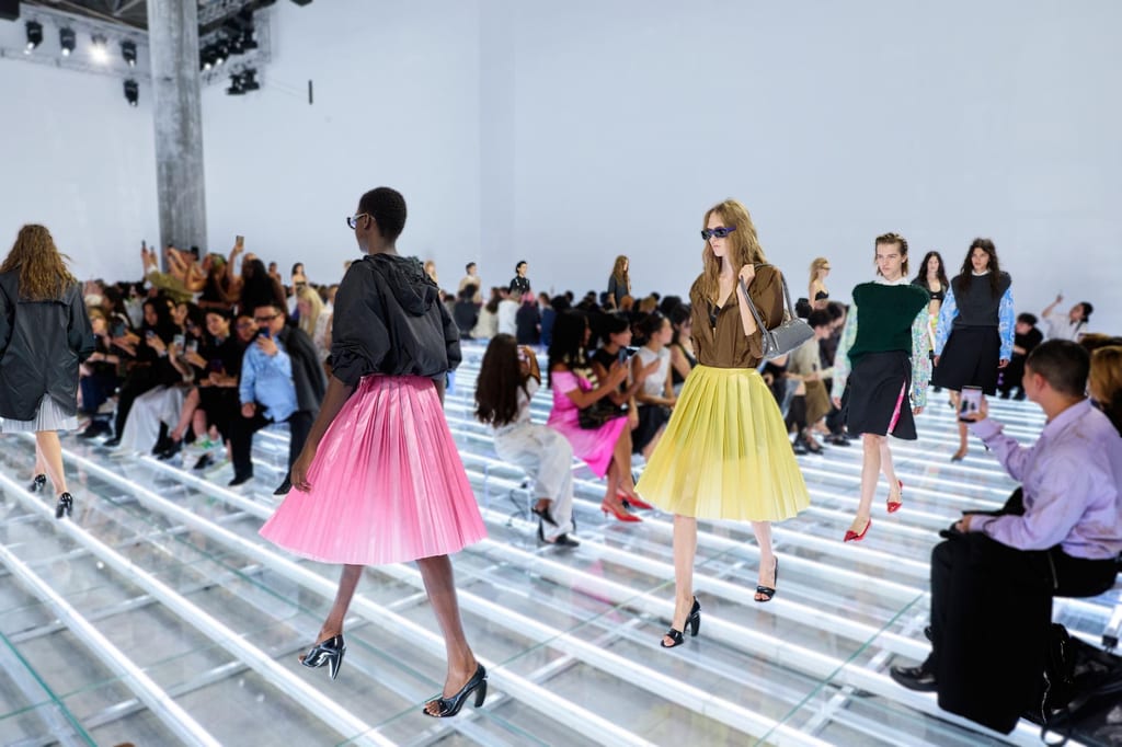 the-midi-skirt-is-the-new-t-shirt-at-prada-ss27-1